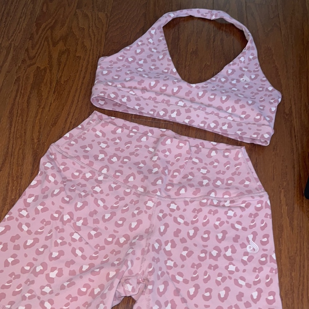 Ryder wear matching set